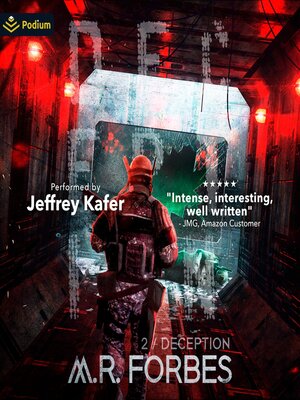 cover image of Deception
